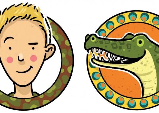 Die magischen Tiere & ihre Freunde | leseliebe.de